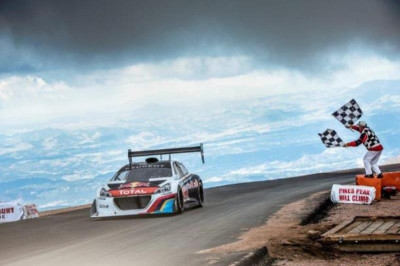 Pikes Peak: Λεμπ, ο πορθητής
