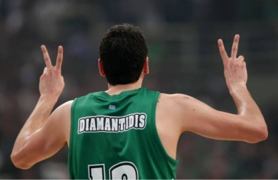 Παναθηναϊκός: Θέμα χρόνου η ανακοίνωση του Διαμαντίδη