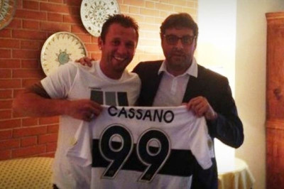 Πάρμα: Ανακοίνωσε Κασάνο