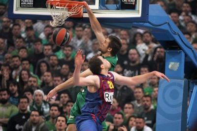 Μπαρτσελόνα: Τέσσερις ομάδες του ΝΒΑ για Ινγκλς