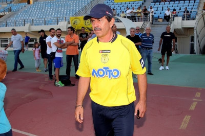 Πετράκης: «Περιμένουμε τον Καρντόσο»