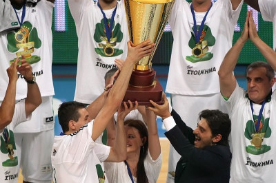 Παναθηναϊκός: Λάμψη Διαμαντίδη για πάντα (Videos)