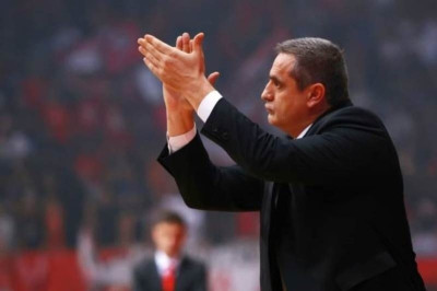 Πεδουλάκης: «Δυνατός όμιλος»