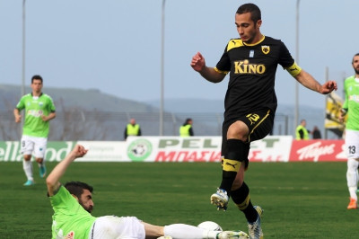 ΑΕΚ: Στη Ρεντ Σταρ Παρισιού ο Ρίκκα