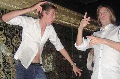 Party animal ο Κράουτς (videos)