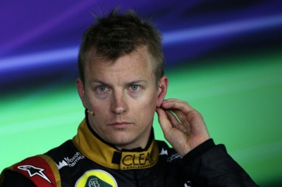 Φόρμουλα 1: Αισιόδοξος ο Ραϊκόνεν