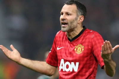 Μάντσεστερ Γιουνάιτεντ: Παίκτης – προπονητής ο Γκιγκς