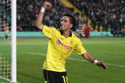 Ολυμπιακός: Σενάρια για Μπάριος (photos+videos)