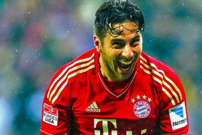 Μπάγερν Μονάχου: Πιζάρο για ακόμα ένα χρόνο