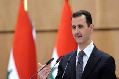 Άσαντ: Μόνη απειλή μια εξωτερική στρατιωτική επέμβαση