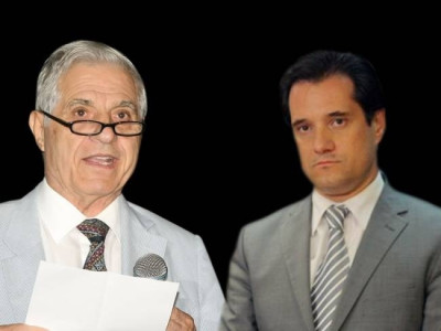 Α. Γεωργιάδης: «Τιμή μου να κάθομαι δίπλα στον Π. Γιαννακόπουλο»