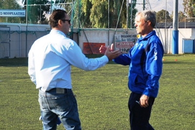 Εθνικός: Ανανέωσε ο Χατζηαλέξης