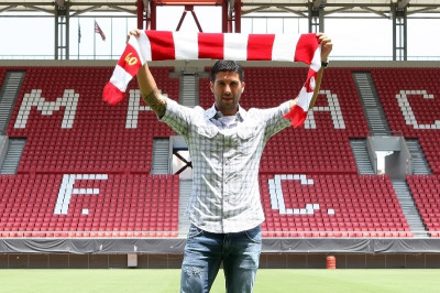 Ολυμπιακός: Φίλος με Κοστάνζο ο Τσόρι