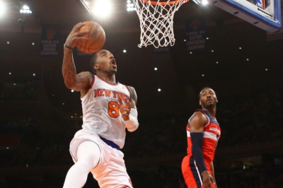 Νιου Γιορκ Νικς: «Έκλεισαν» Τζέι Αρ Σμιθ