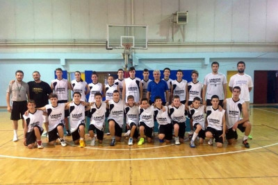 Τρίκαλα BC: Στη Λάρισα ο Τζήμας (photos)