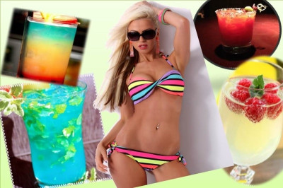 Εκρηκτικά... κοκτέιλ δροσιάς και έρωτα για τα ζώδια