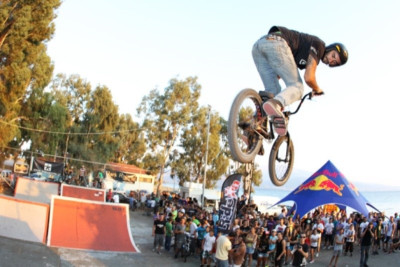 Βmx Festival στη Ναύπακτο