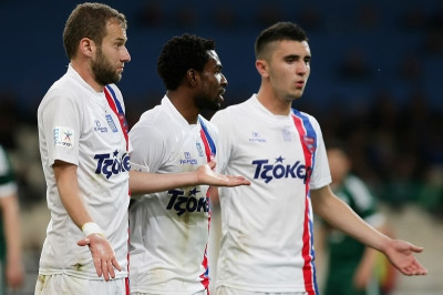 Πανιώνιος: Αποχαιρέτησαν Ρόκας και Οκόγιε