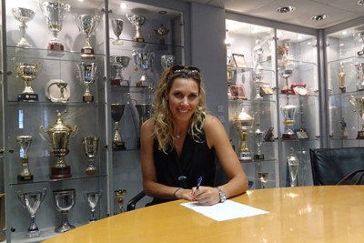 Ολυμπιακός: Η υπογραφή της Κις