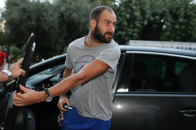 Σπανούλης: «Κοντά να μείνω στον Ολυμπιακό»