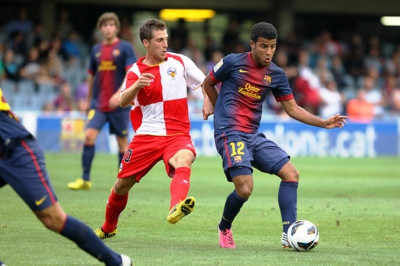 Μπαρτσελόνα: Ανανεώσε ο Ραφίνια