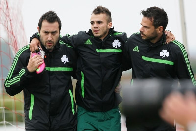 Παναθηναϊκός: Σοκ με Αποστολόπουλο