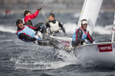 Μάντης - Καγιαλής: Ιστορίες από το νερό