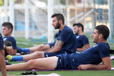 Πετρόπουλος: «Πέρασα μία δύσκολη χρονιά»