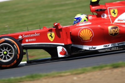 Φεράρι: Κυρίαρχος στη Γερμανία