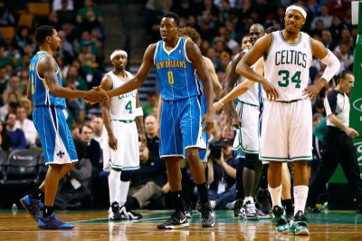 Νιου Ορλίνς Πέλικανς: Ανανέωσε ο Αμινού