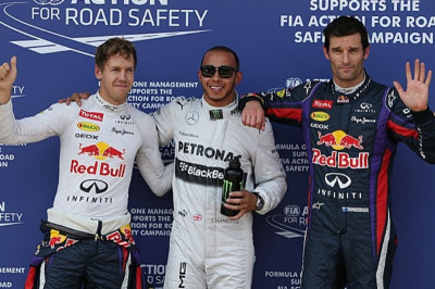 Φόρμουλα 1: Τα κλικ των κατατακτήριων δοκιμών στη Γερμανία (photos)