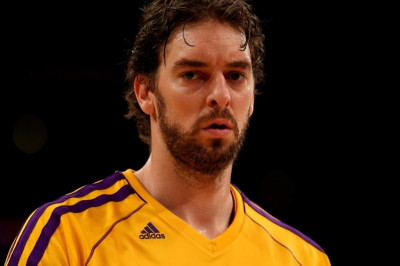 Λος Άντζελες Λέικερς: Νέος σέντερ ο… Γκασόλ