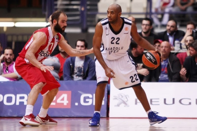 Ολυμπιακός: Χαρούμενος για Σπανούλη ο Γκόρντον