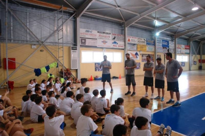 Ερμιονίδα: Ολοκληρώθηκε το καμπ του Καϊμακόγλου (photos)