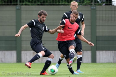 ΠΑΟΚ: Τακτική… μικρής διάρκειας (video)