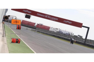 Μοto GP: Αργεντινή, ημέρα δεύτερη