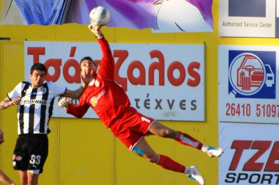 Τσενάμο: «Με καλύπτει σε όλα ο Ατρόμητος»