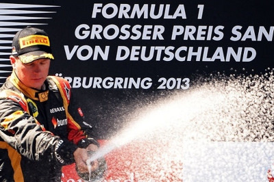 Ραϊκόνεν: «Λάθος μας»