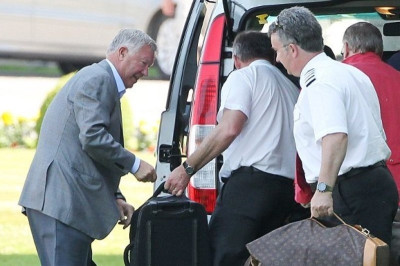 Κρουαζιέρα στα νησιά της Σκωτίας ο Φέργκιουσον! (photos)