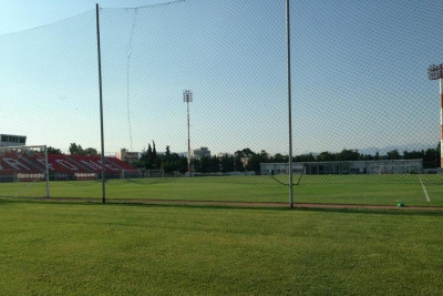 Καραπαπάς: «Κούπες και καλή μπάλα!»