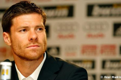 Tσ. Aλόνσο: Δεν γυρνάει στη Λίβερπουλ