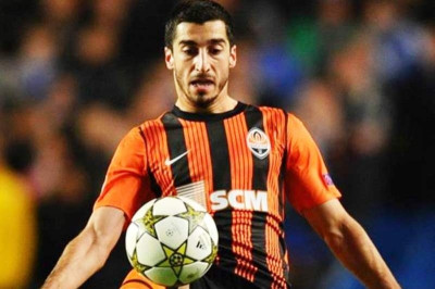 Ντόρτμουντ: Δικός της ο Μκιταριάν