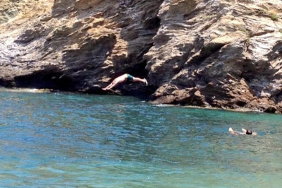 ΑΕΚ: Οι βουτιές του Τσιρίλο (photo)