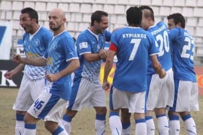 Μία... άλλη Νίκη Βόλου