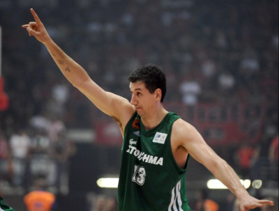 Παναθηναϊκός: Μια... συλλογή φωτογραφιών Διαμαντίδη (Video)