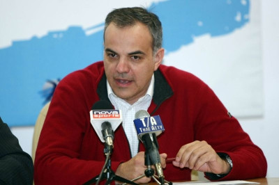 Δρίκος: «Δεν πιστεύω στην αρχή του ενός ανδρός»