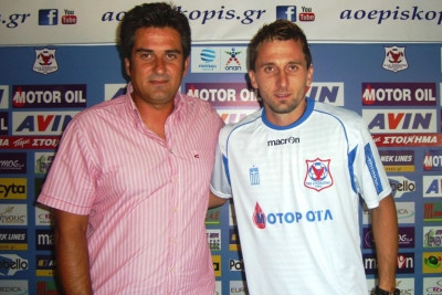 Επισκοπή: Νέα «βόμβα» με Τάντιτς