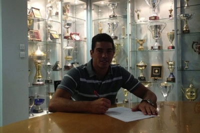 Γούνας: «Μεγαλύτερο το πάθος για τον κόσμο του Ολυμπιακού»