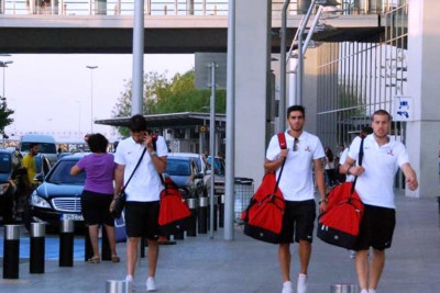 Ξάνθη: Έφτασε Κύπρο η αποστολή