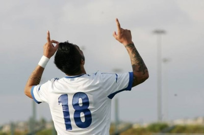 Το «αντίο» του Κατίδη στην Ελλάδα